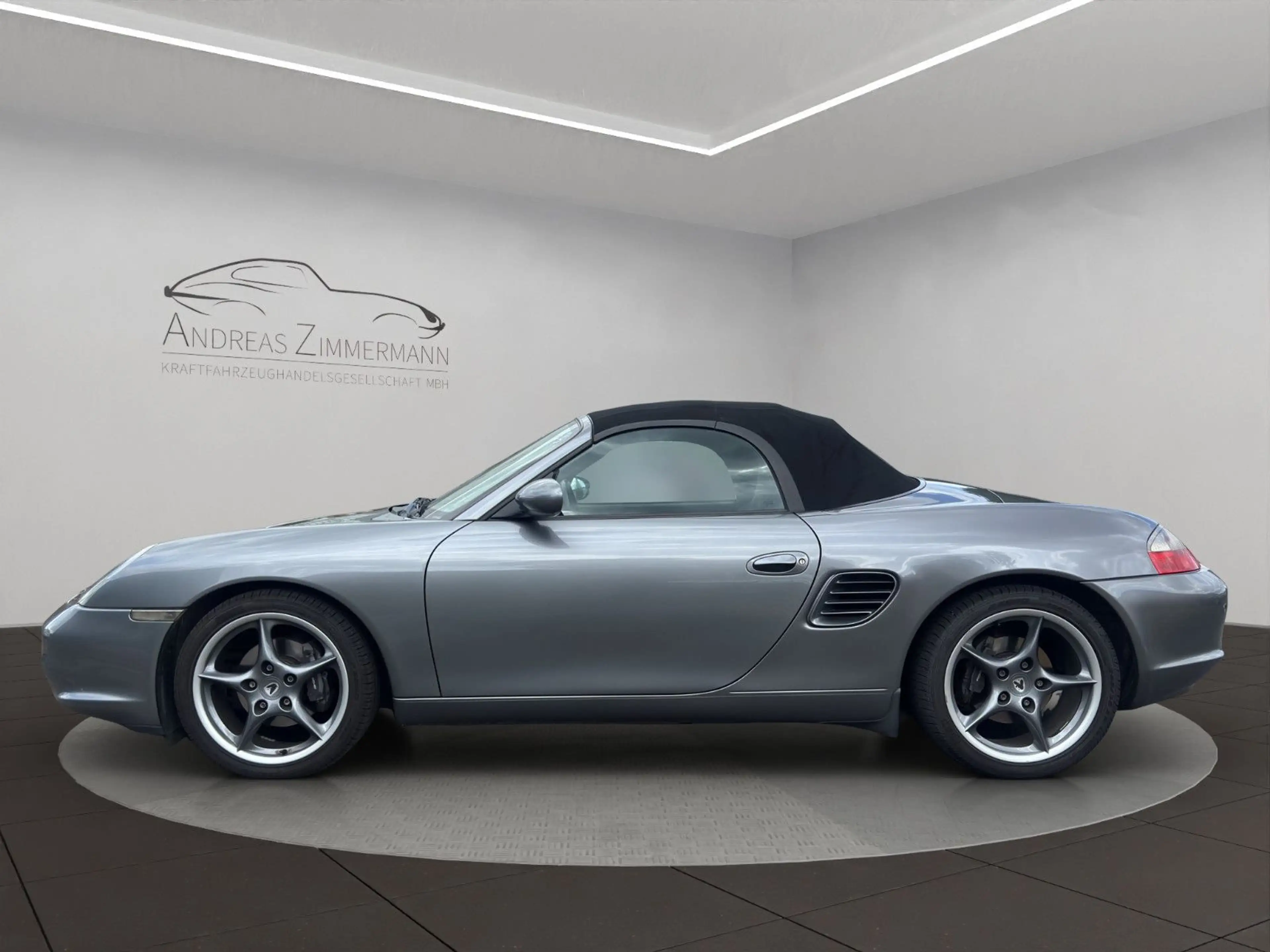Porsche Boxster 2.7 SPORT-DESIGN SPORT-TECHNIK — photo 3