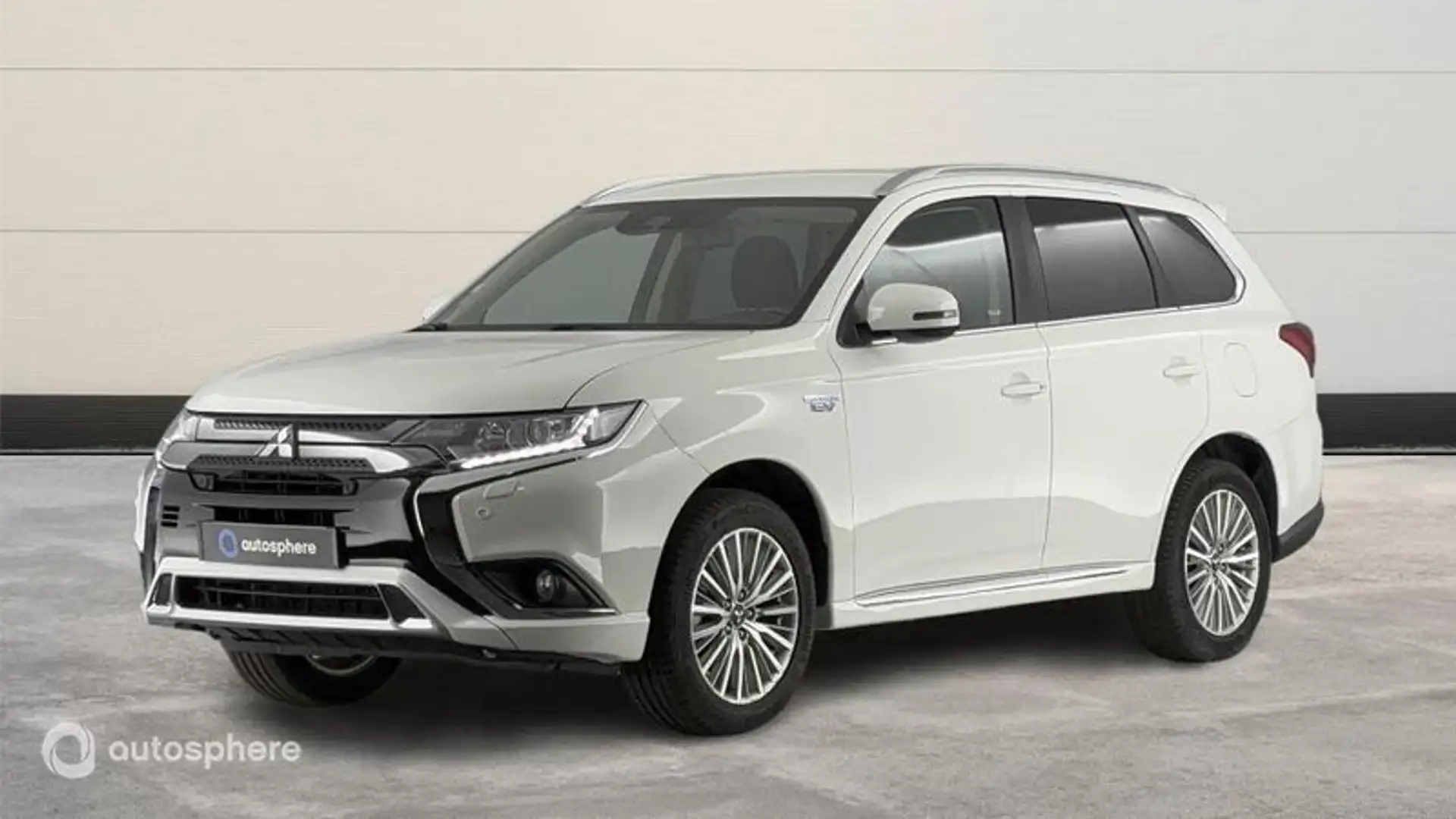 Mitsubishi Outlander PHEV Twin Motor Intense 4WD Euro6d-T EVAP 5cv - 1