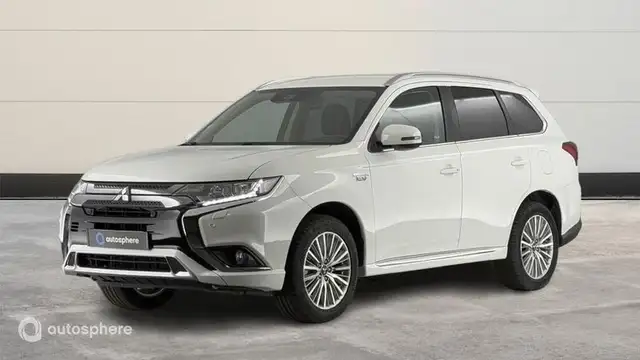 Mitsubishi Outlander PHEV Twin Motor Intense 4WD Euro6d-T EVAP 5cv