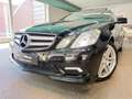 Mercedes-Benz E 220 COUPE CDI Pack Amg * Boîte auto * Toit pano Zwart - thumbnail 1