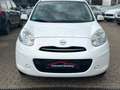 Nissan Micra Acenta 2.Hand Tüv Klima Weiß - thumbnail 2