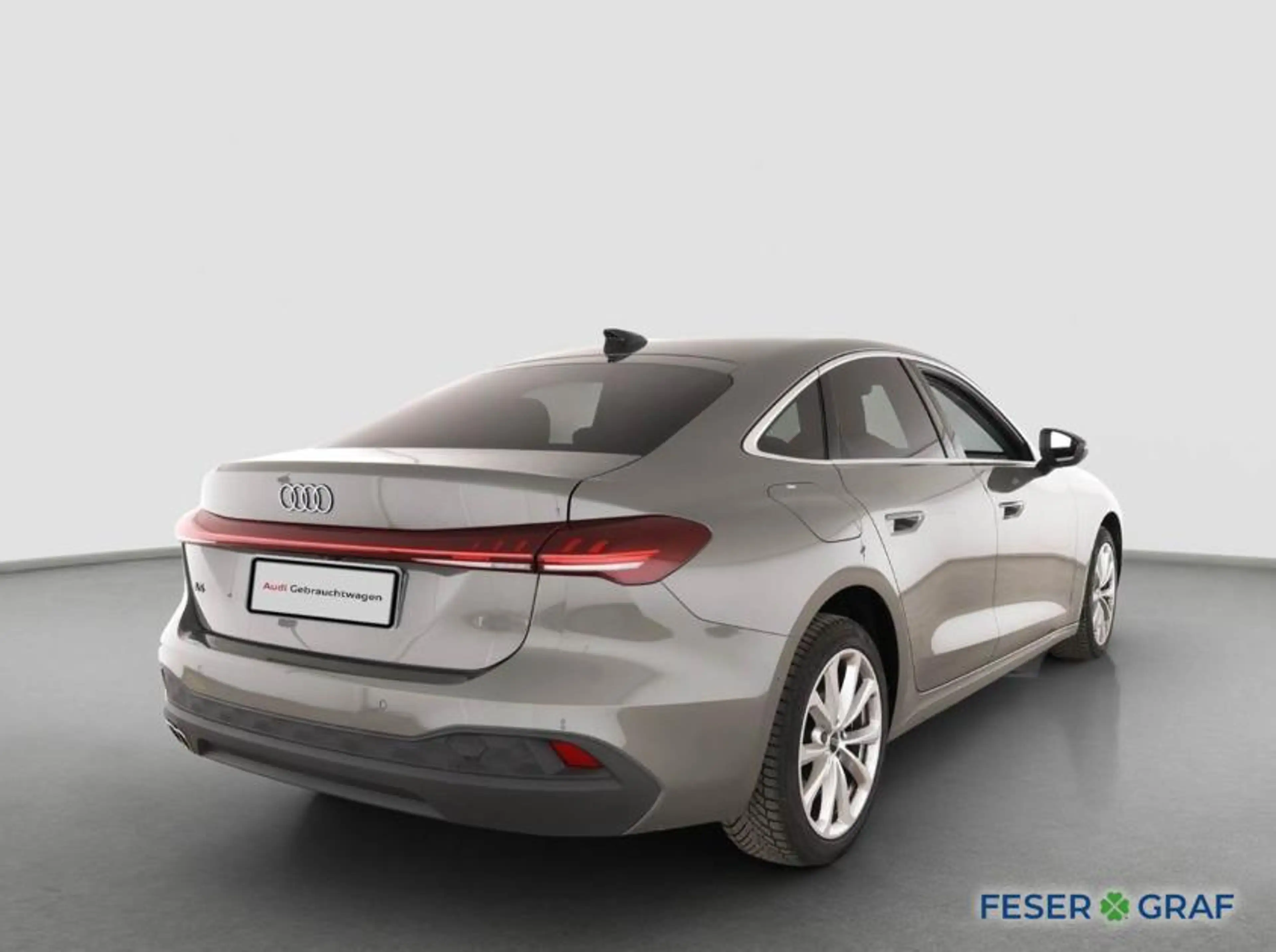 Audi A5 Lim. TDI ACC AHK vorb. Navi RüKa Sportsitze — photo 2