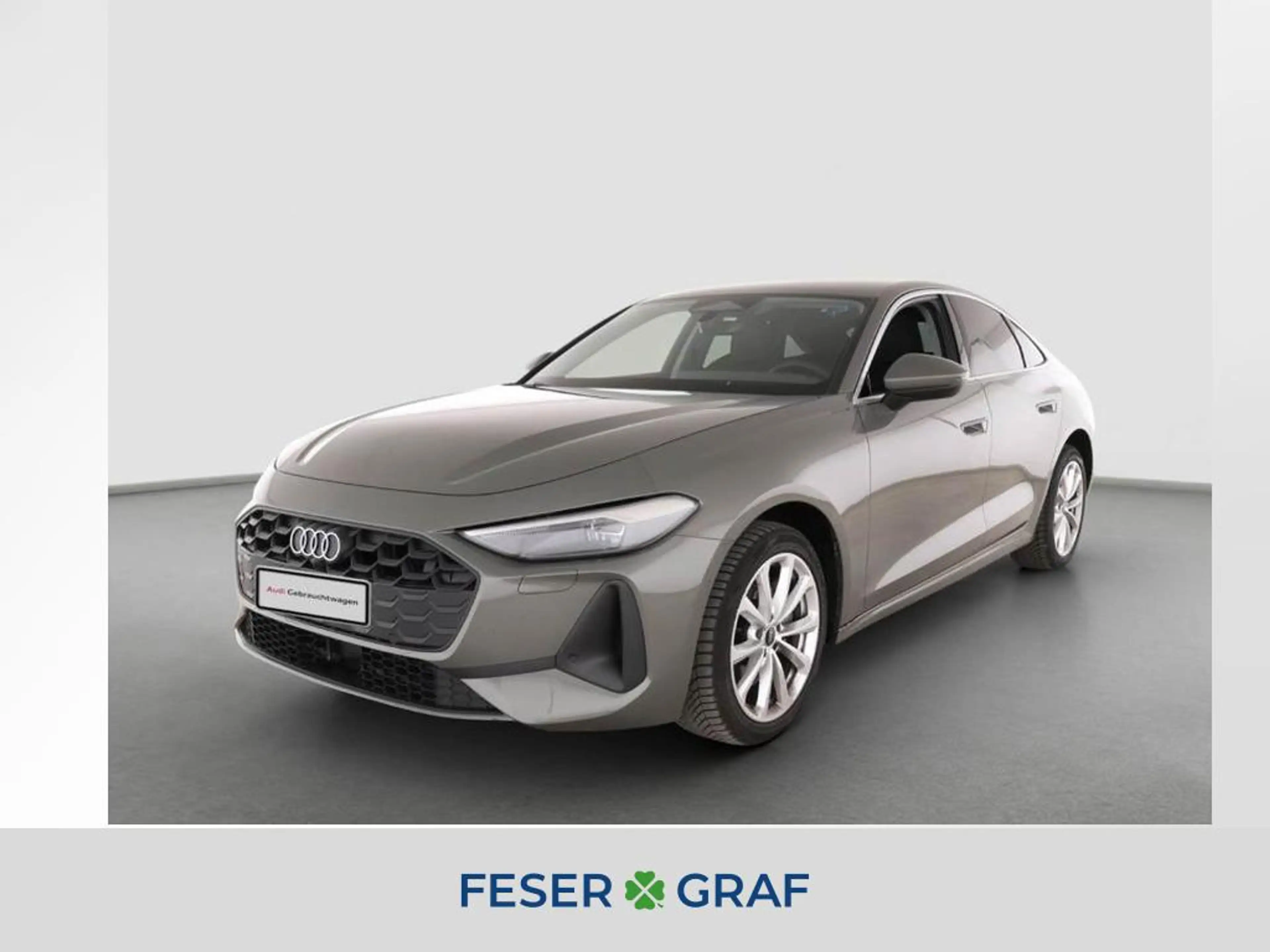 Audi A5 Lim. TDI ACC AHK vorb. Navi RüKa Sportsitze
