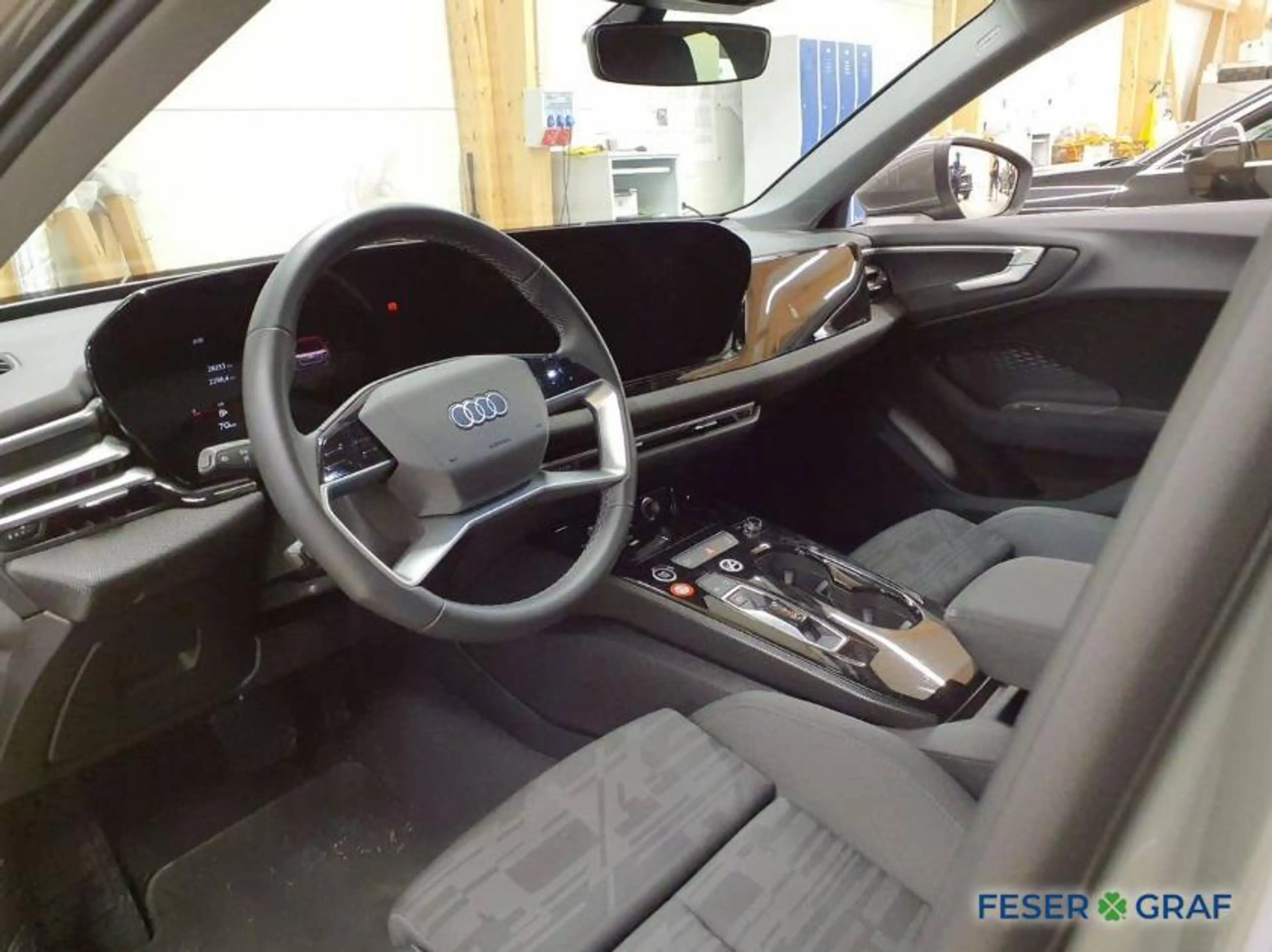 Audi A5 Lim. TDI ACC AHK vorb. Navi RüKa Sportsitze — photo 3
