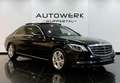 Mercedes-Benz S 350 D L*PANO*SOFTCLOSE*NIGHTVIEW*TV*AMBIL* crna - thumbnail 1