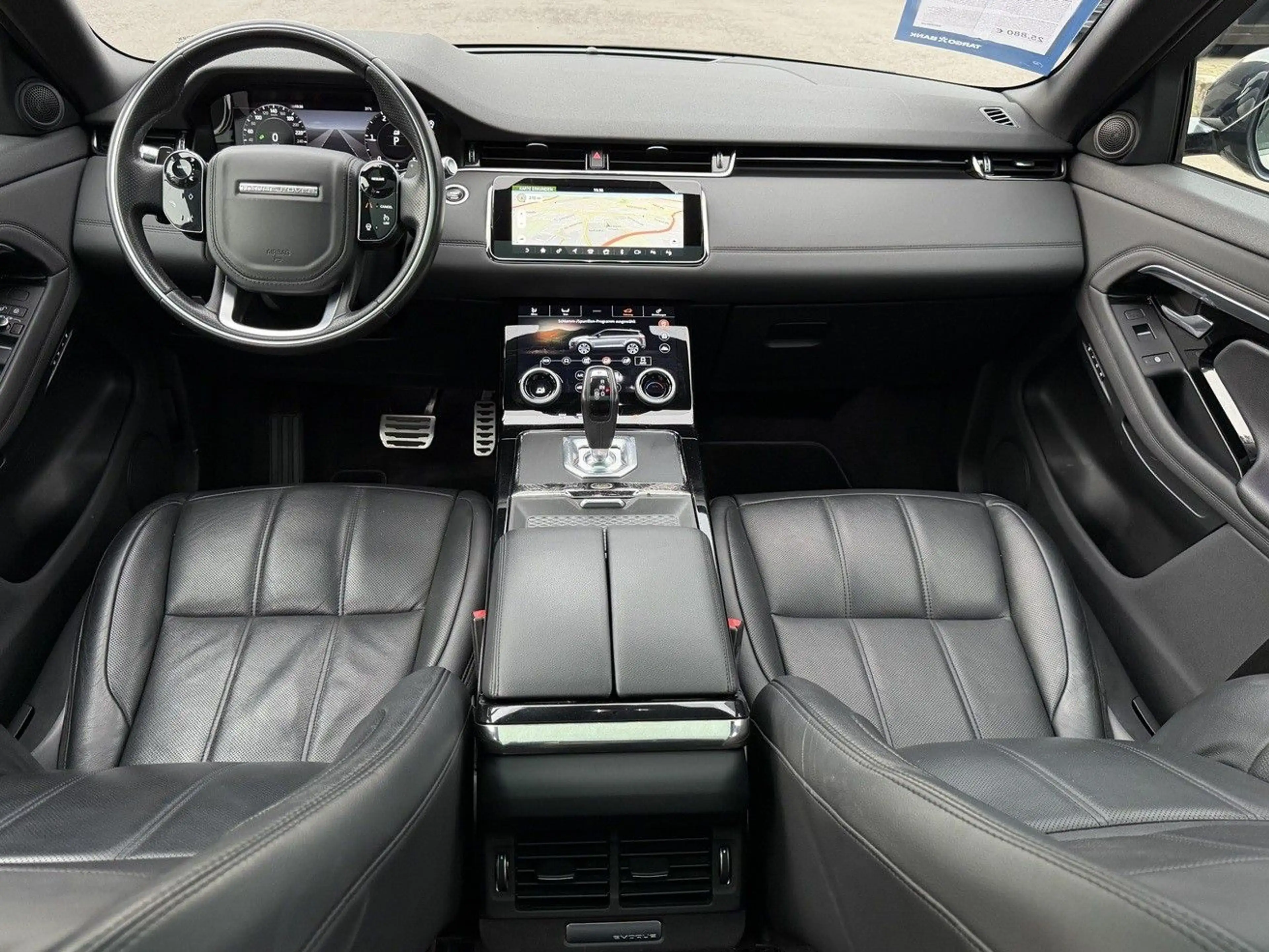 Land Rover Range Rover Evoque Evoque D240 R-Dynamic SE Pano/Leder/virtual/AHK — photo 8