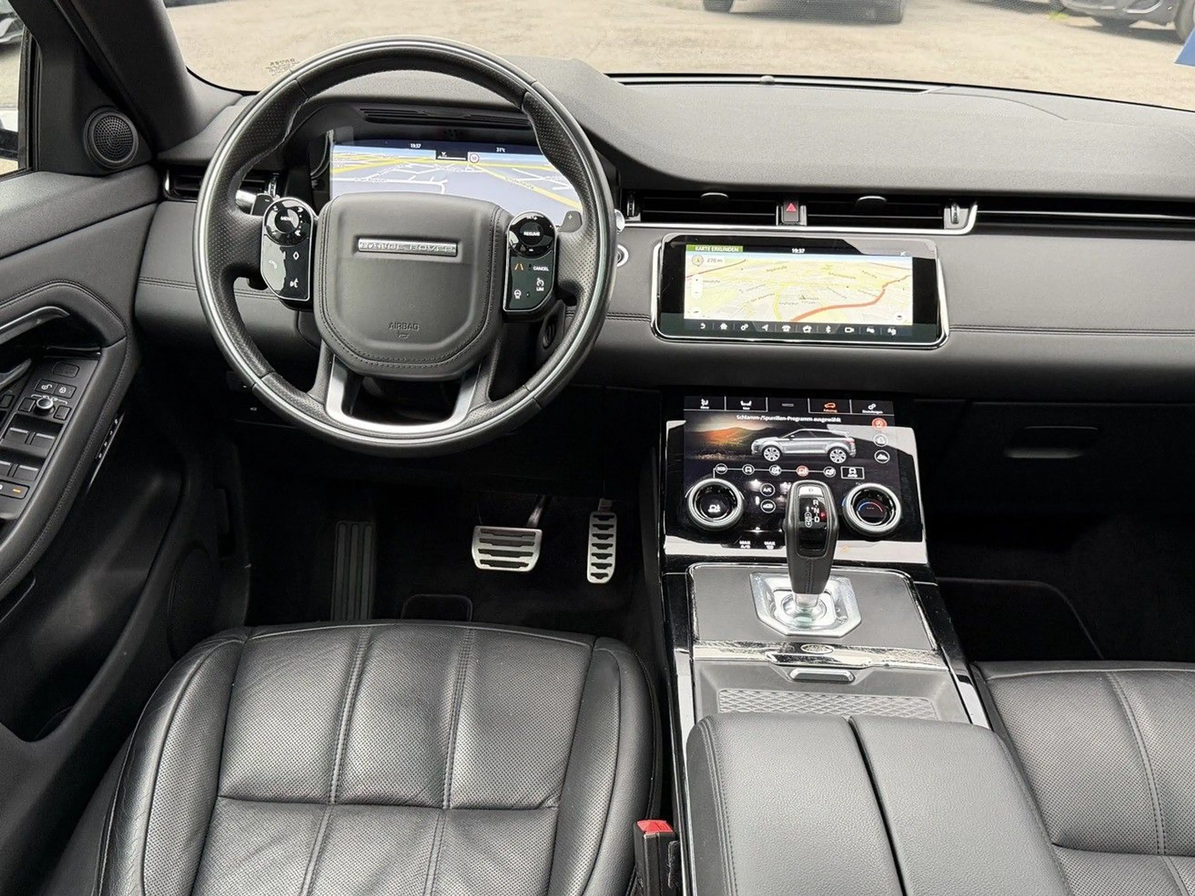 Land Rover Range Rover Evoque Evoque D240 R-Dynamic SE Pano/Leder/virtual/AHK — photo 5