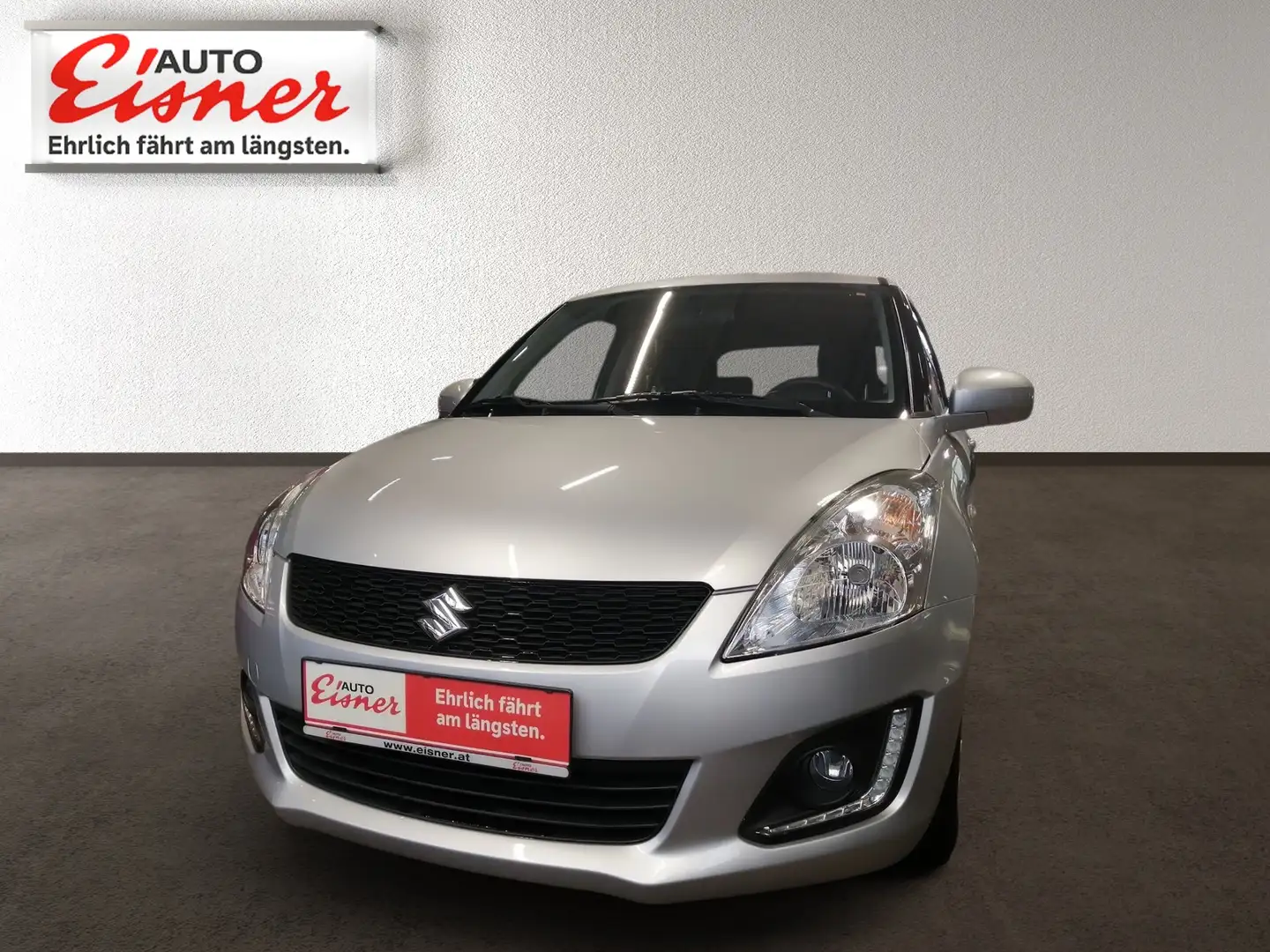 Suzuki Swift 1.2 GL L3V02 Sitzheizung, Regensensor Argent - 2
