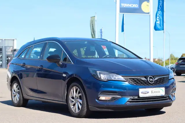 Opel Astra K Sports Tourer Elegance Start/Stop