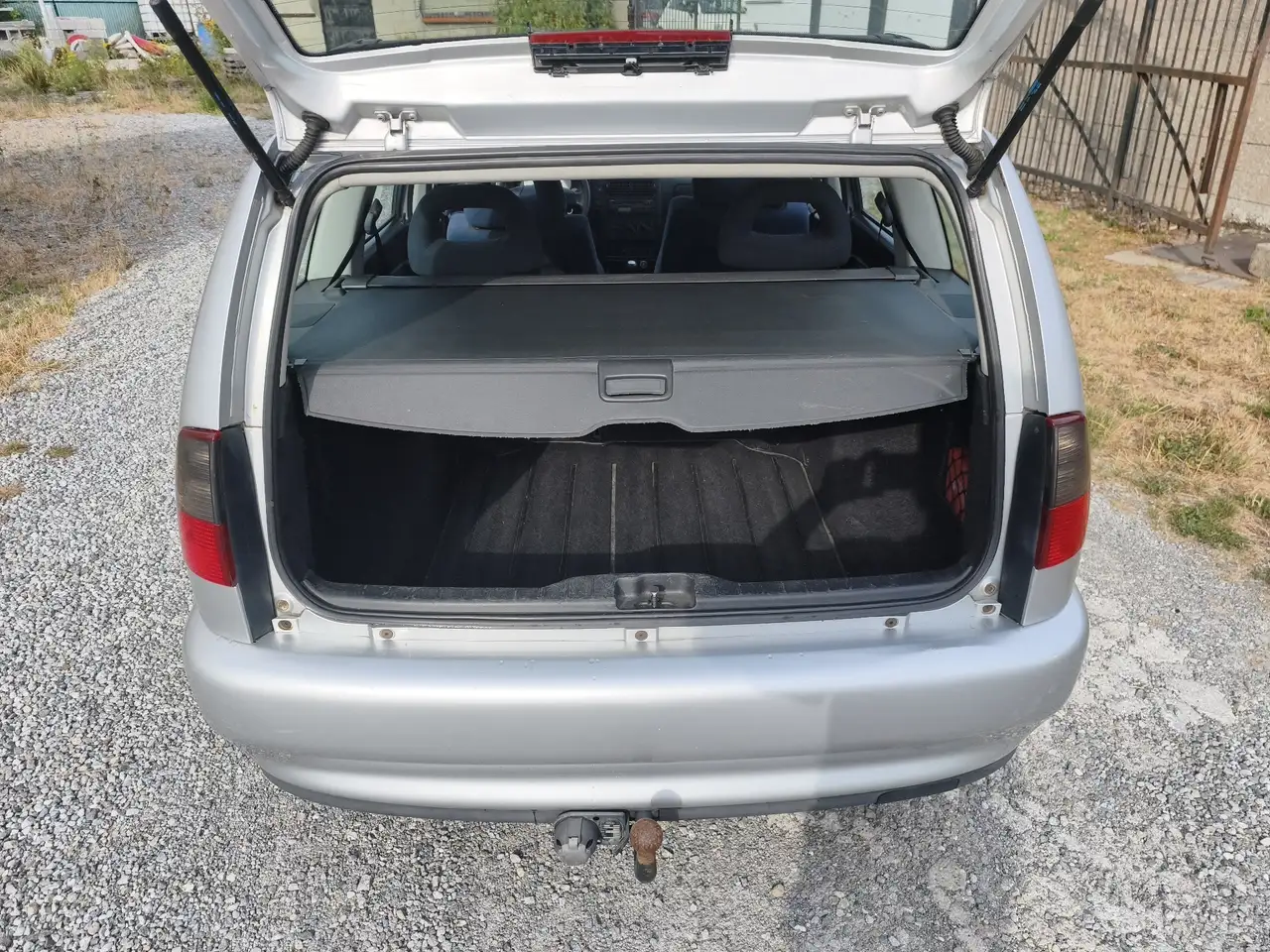 SEAT cordoba Vario gt tdi, foto 6