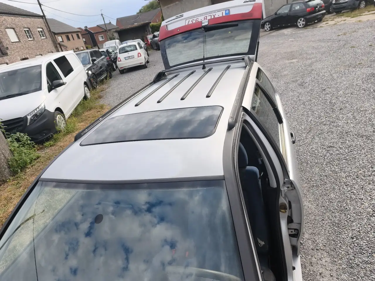 SEAT cordoba Vario gt tdi, foto 12