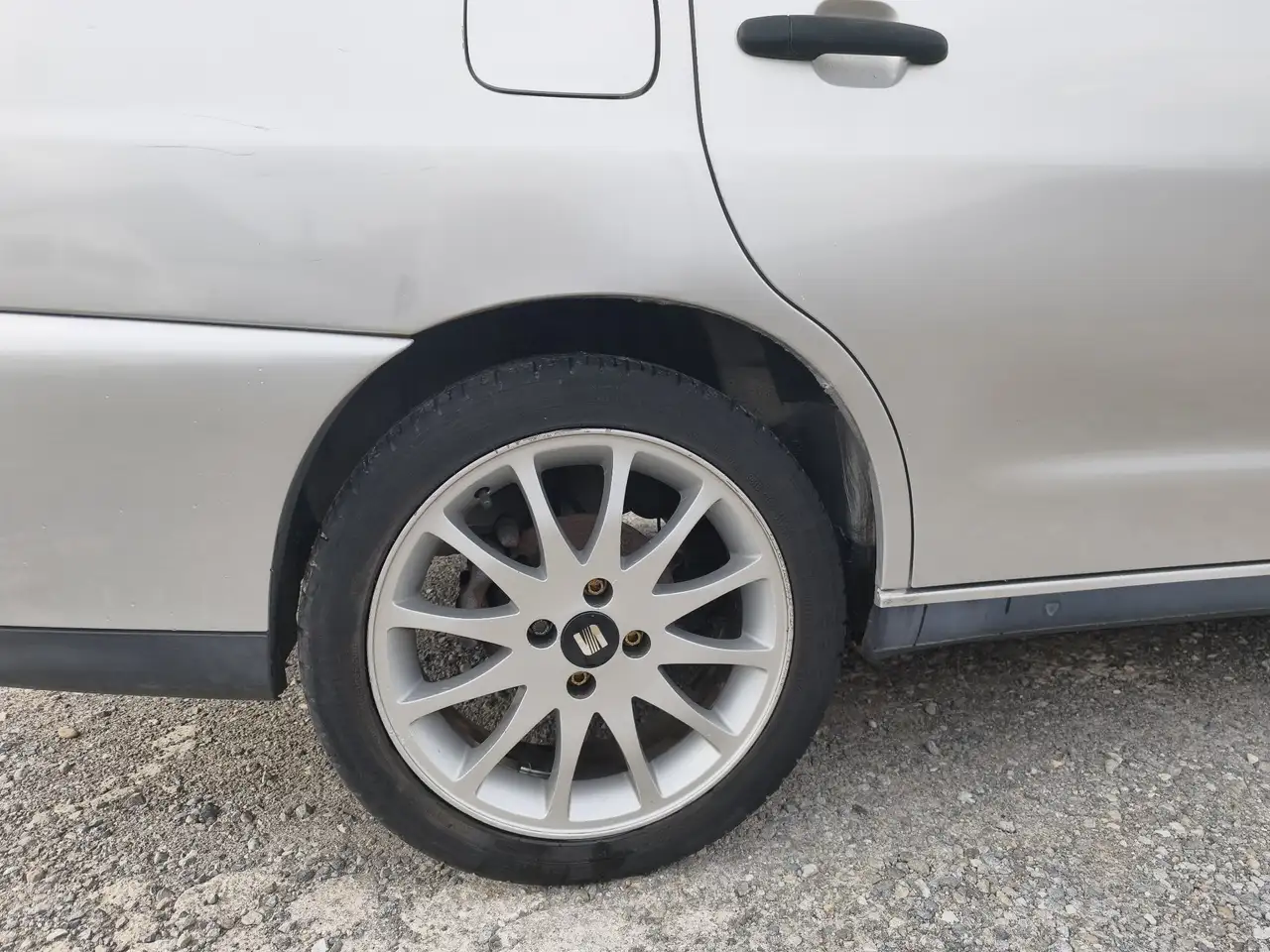SEAT cordoba Vario gt tdi, foto 3