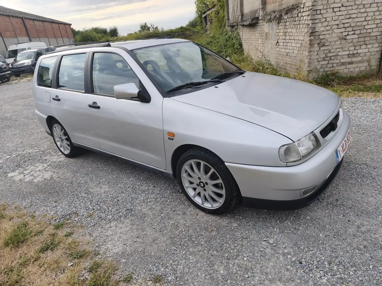 SEAT cordoba Vario gt tdi, foto 2