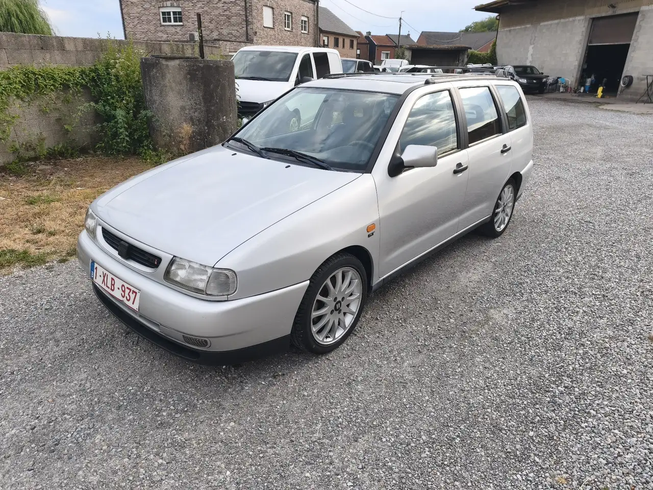 SEAT cordoba Vario gt tdi, foto 1