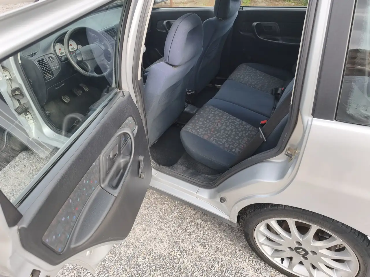 SEAT cordoba Vario gt tdi, foto 9