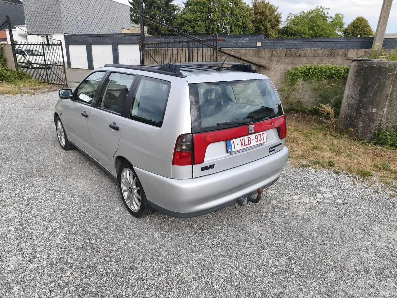 SEAT cordoba Vario gt tdi, foto 5