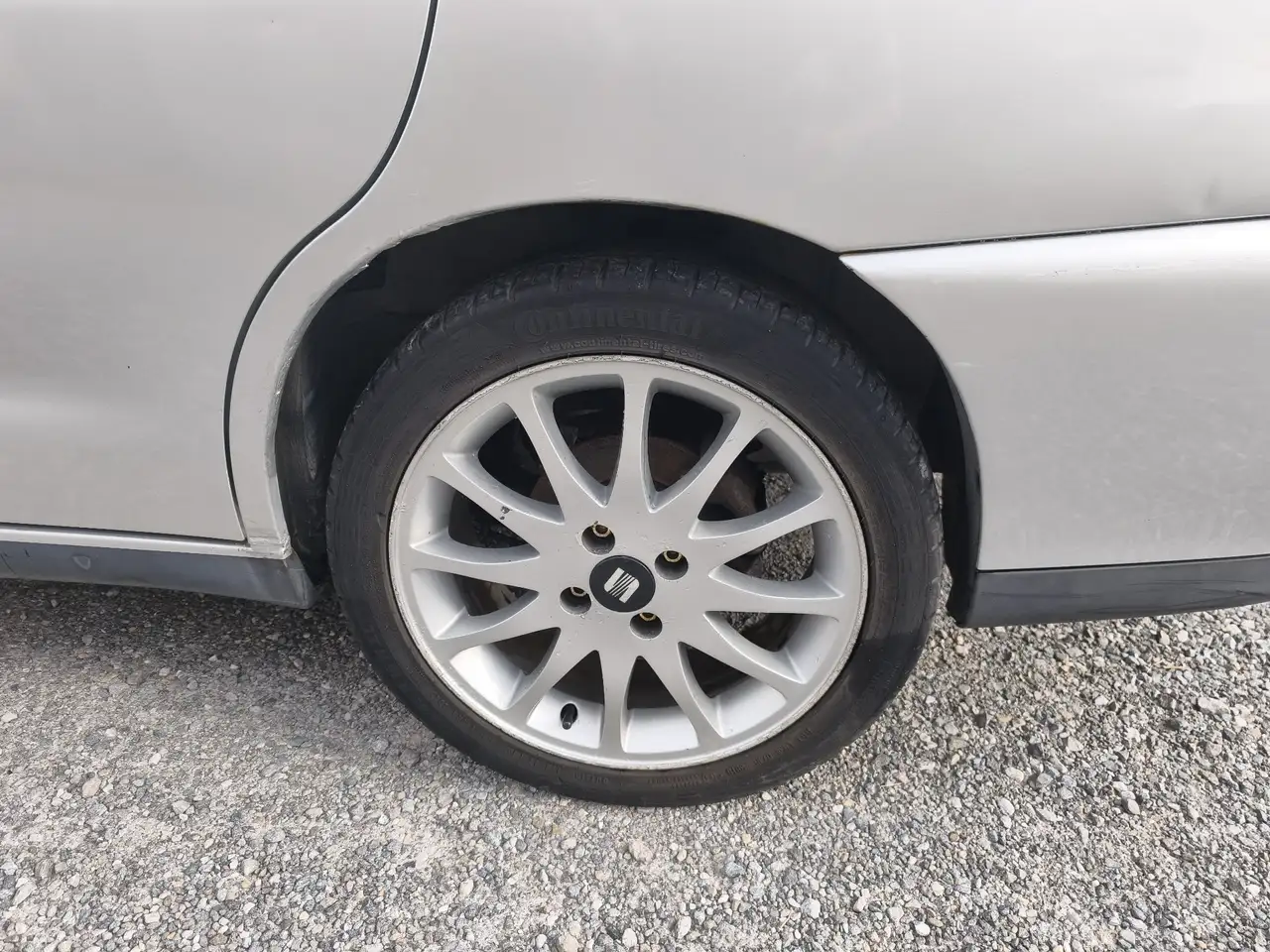 SEAT cordoba Vario gt tdi, foto 4