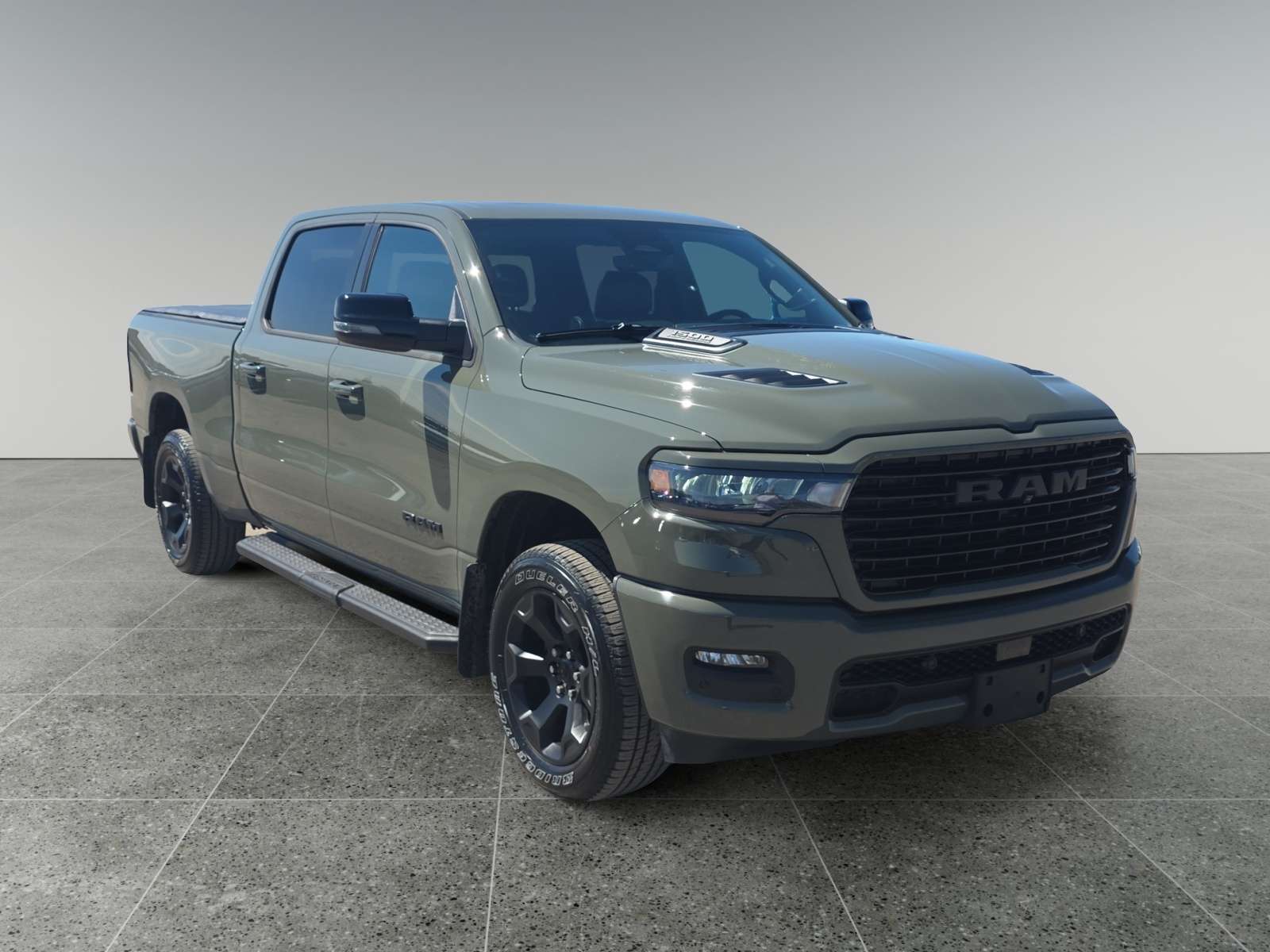 2026 RAM 1500 Sport 4x4 Crew Cab 6'4  Box