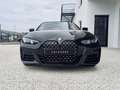 BMW 420 420i Cabriolet M SPORT 184 ch Zwart - thumbnail 3