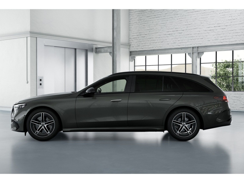Mercedes-Benz E 200 T AMG-Sport+Pano+Distr+Night+Ambiente+AHK — photo 4