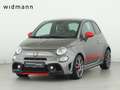 Fiat 500 Abarth 595 Turismo*Bi-Xenon*PTS*Sportauspuff Grau - thumbnail 1
