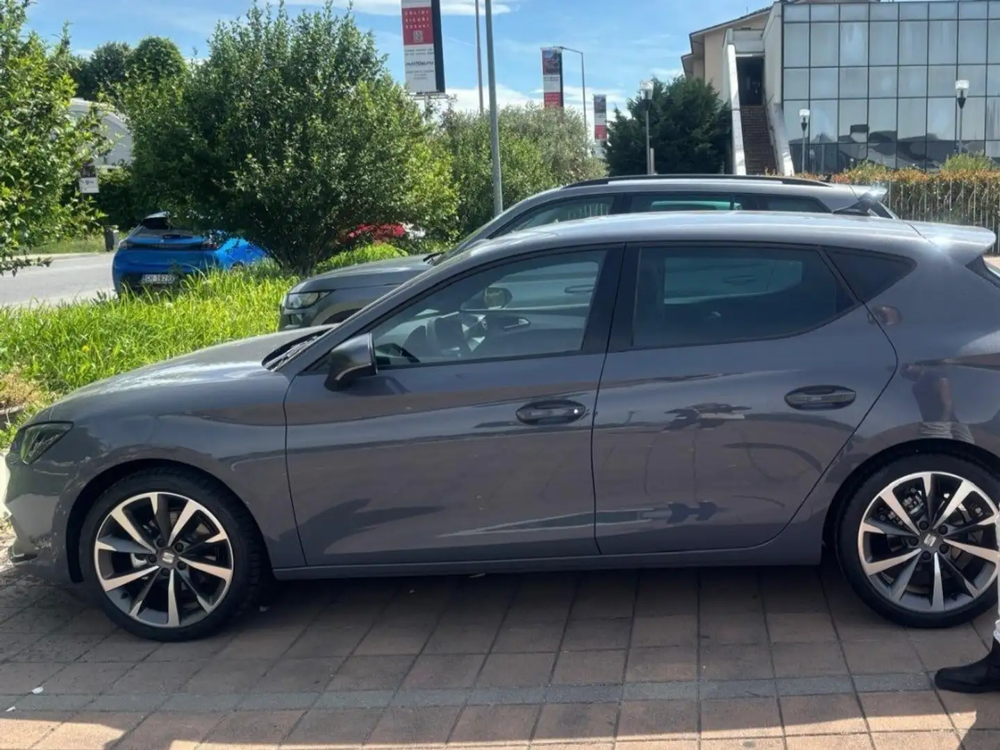 SEAT Leon 1.5 tsi FR 116cv - 2
