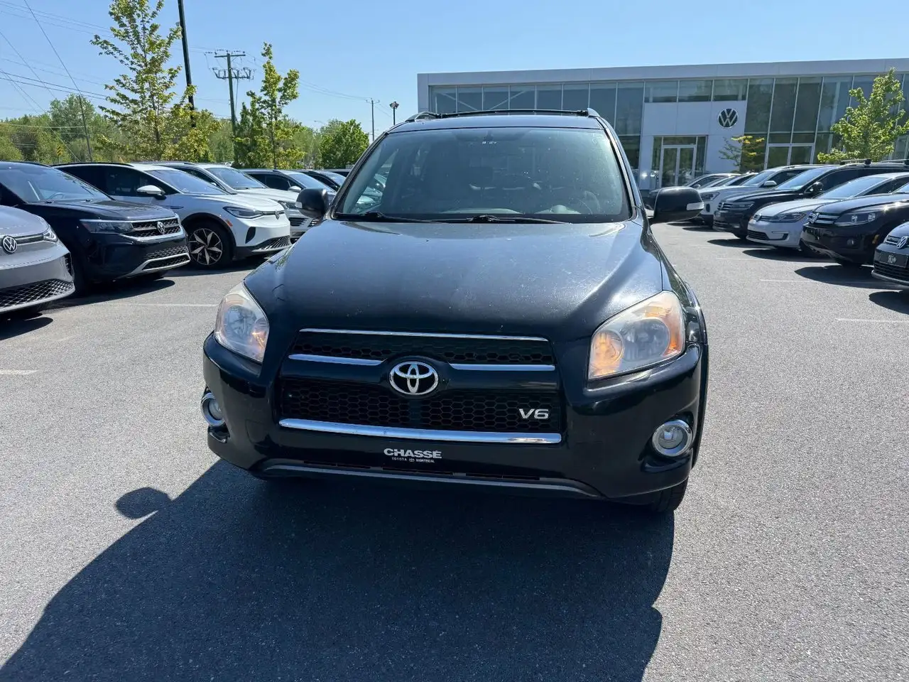 Toyota RAV 4 снимка Toyota RAV 4