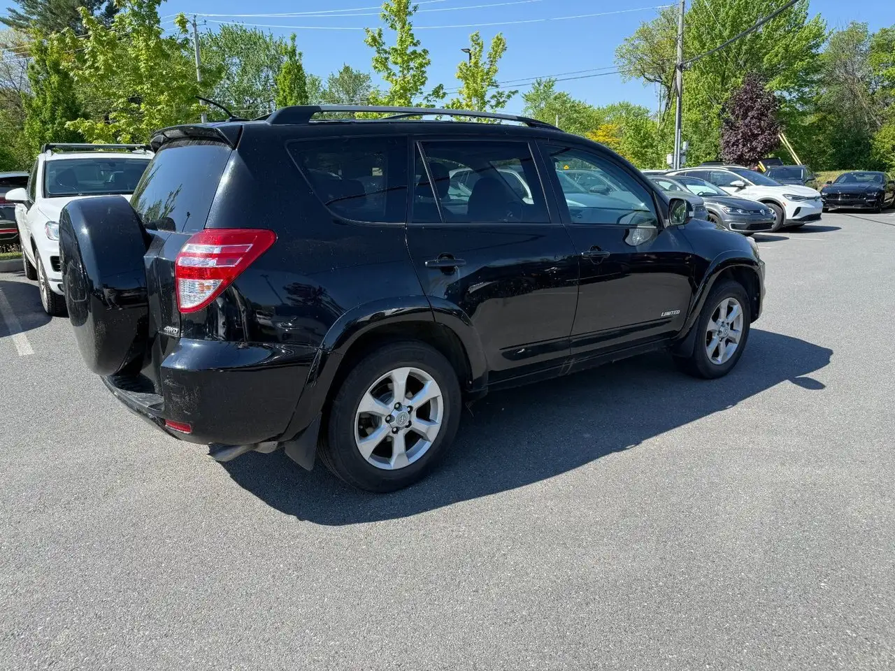 Toyota RAV 4 снимка Toyota RAV 4