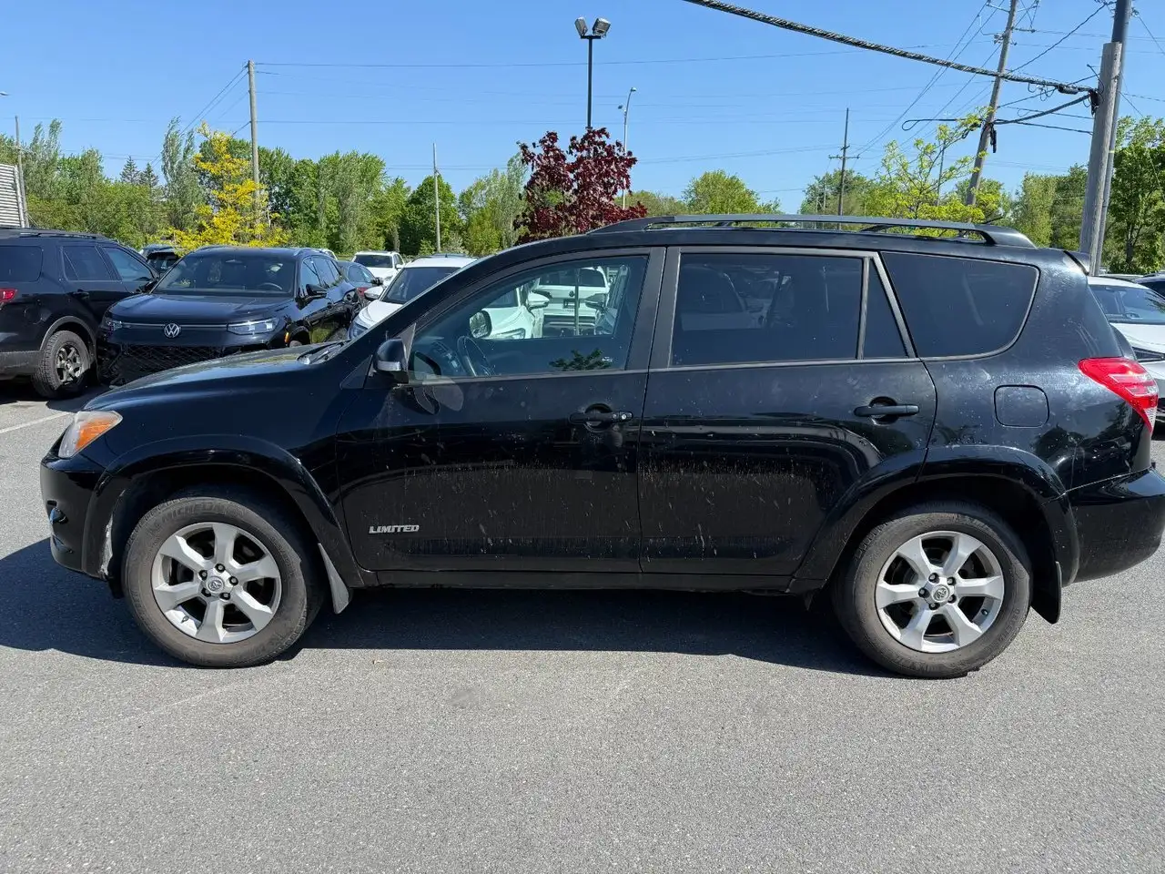 Toyota RAV 4 снимка Toyota RAV 4