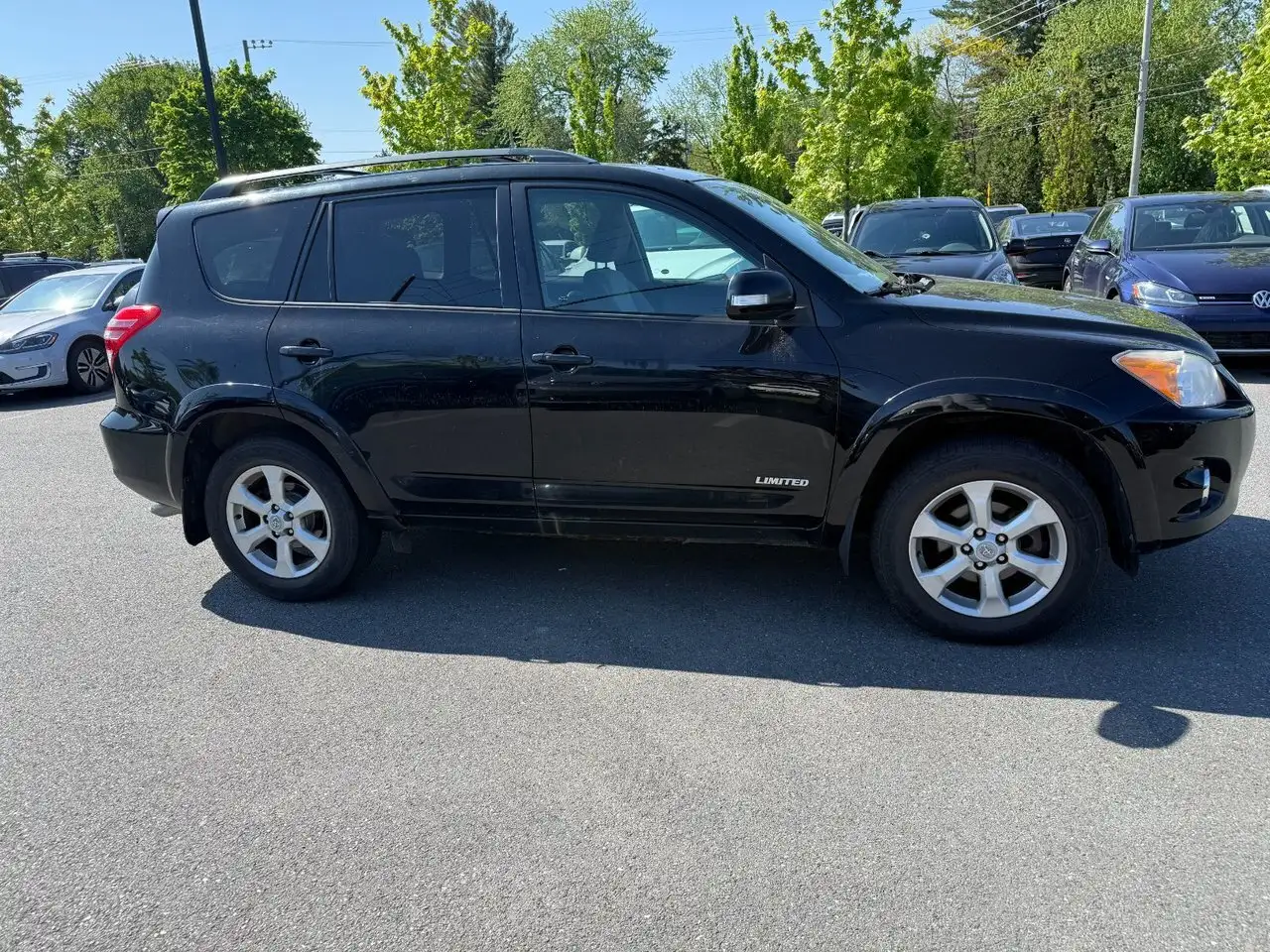 Toyota RAV 4 снимка Toyota RAV 4