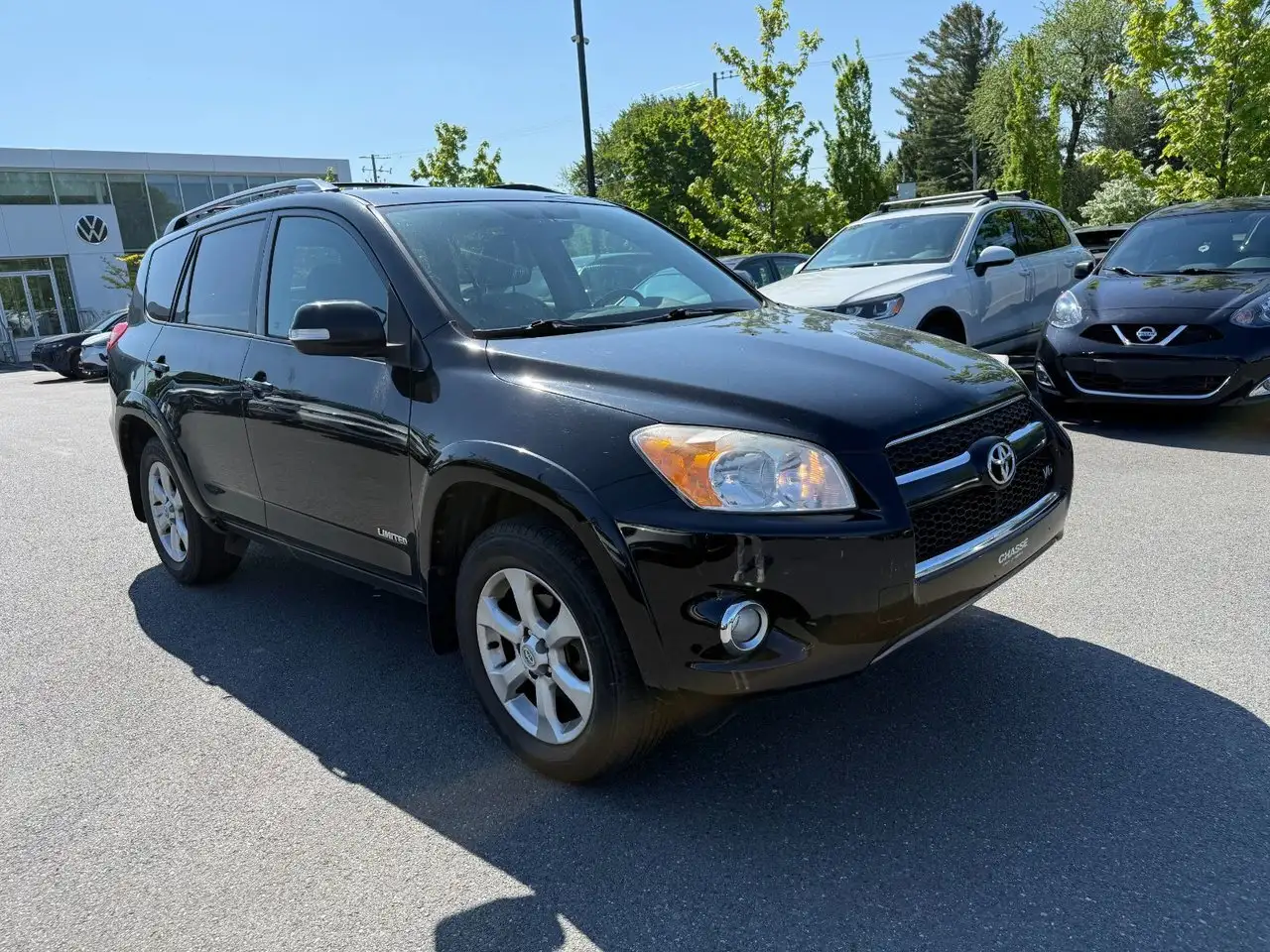 Toyota RAV 4 снимка Toyota RAV 4