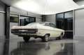 Plymouth Fury Fullsize Coupe inkl. H-Kennzeichen Wit - thumnbnail 8