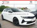 Opel Astra 1.2 Turbo 96kW GS*LED*APPLE*360°*KEYLESS* Blanc - thumbnail 2