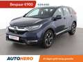 Honda CR-V 2.0 i-MMD Hybrid Elegance 2WD Синий - thumbnail 1