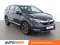 Honda CR-V 2.0 i-MMD Hybrid Elegance 2WD Синий - thumbnail 8