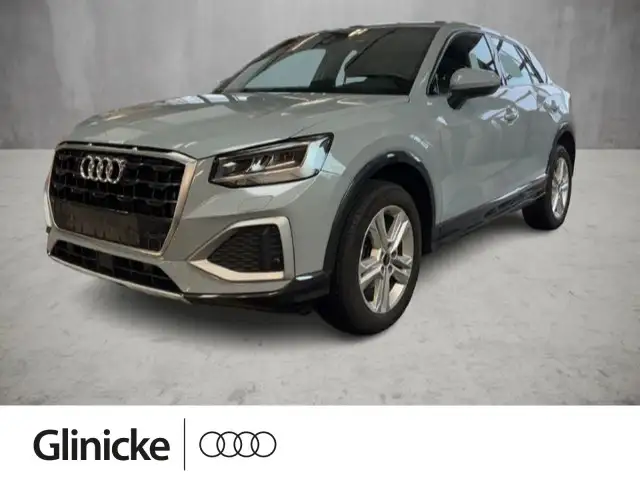 Audi Q2 35 1.5 TFSI advanced LED SHZ