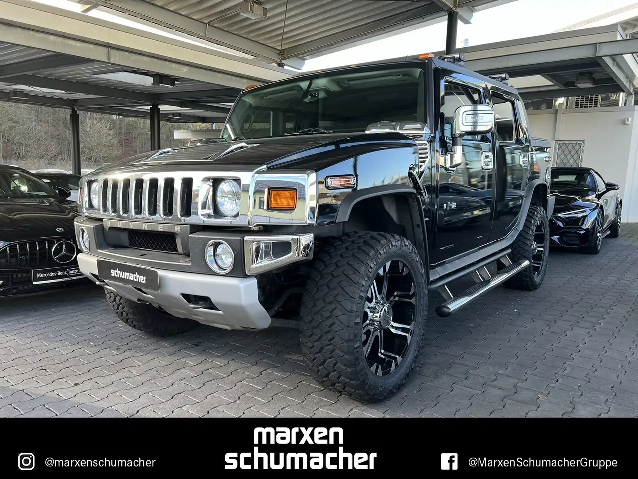 HUMMER H2
