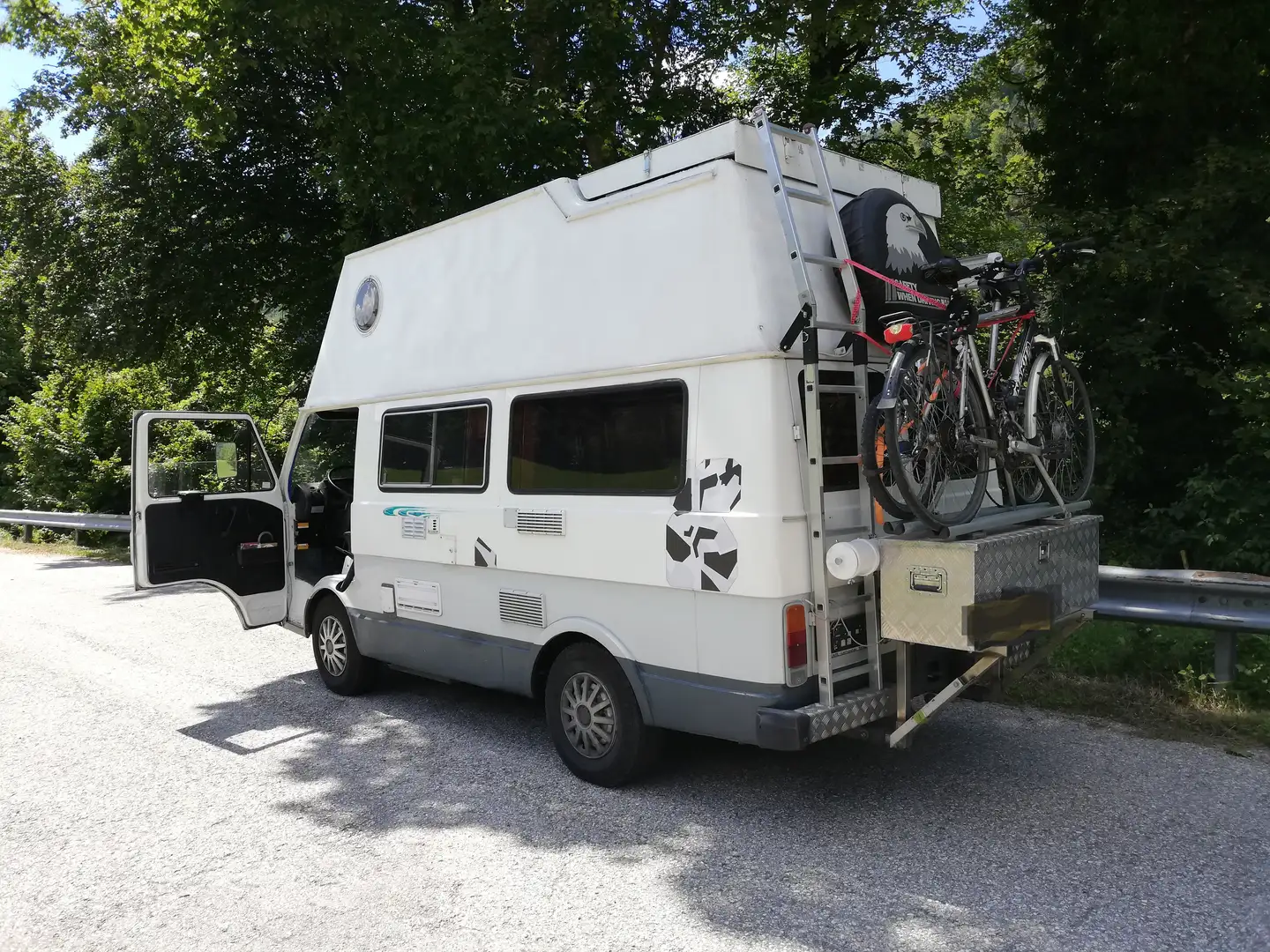 Volkswagen LT LT 31 Weiß - 2