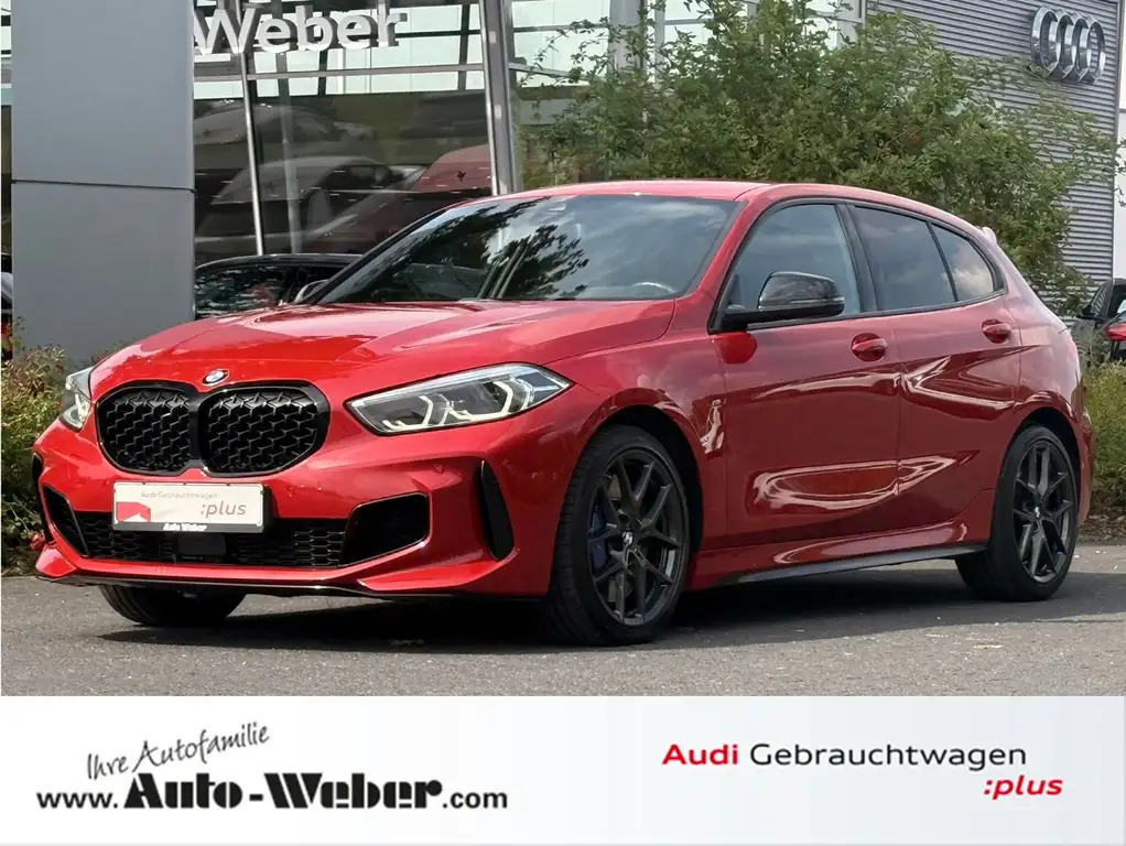 BMW 135 2021 из Европы — купить под ключ