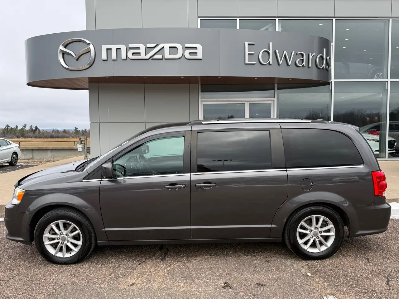 2019 Dodge Grand Caravan