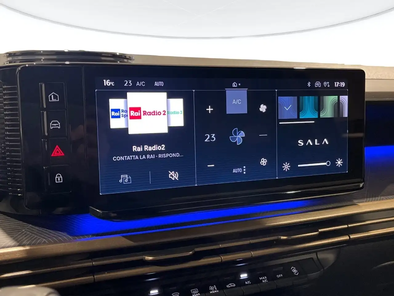 Lancia Ypsilon 1.2 ibrida 100cv LX e-DCT, миниатюра 11