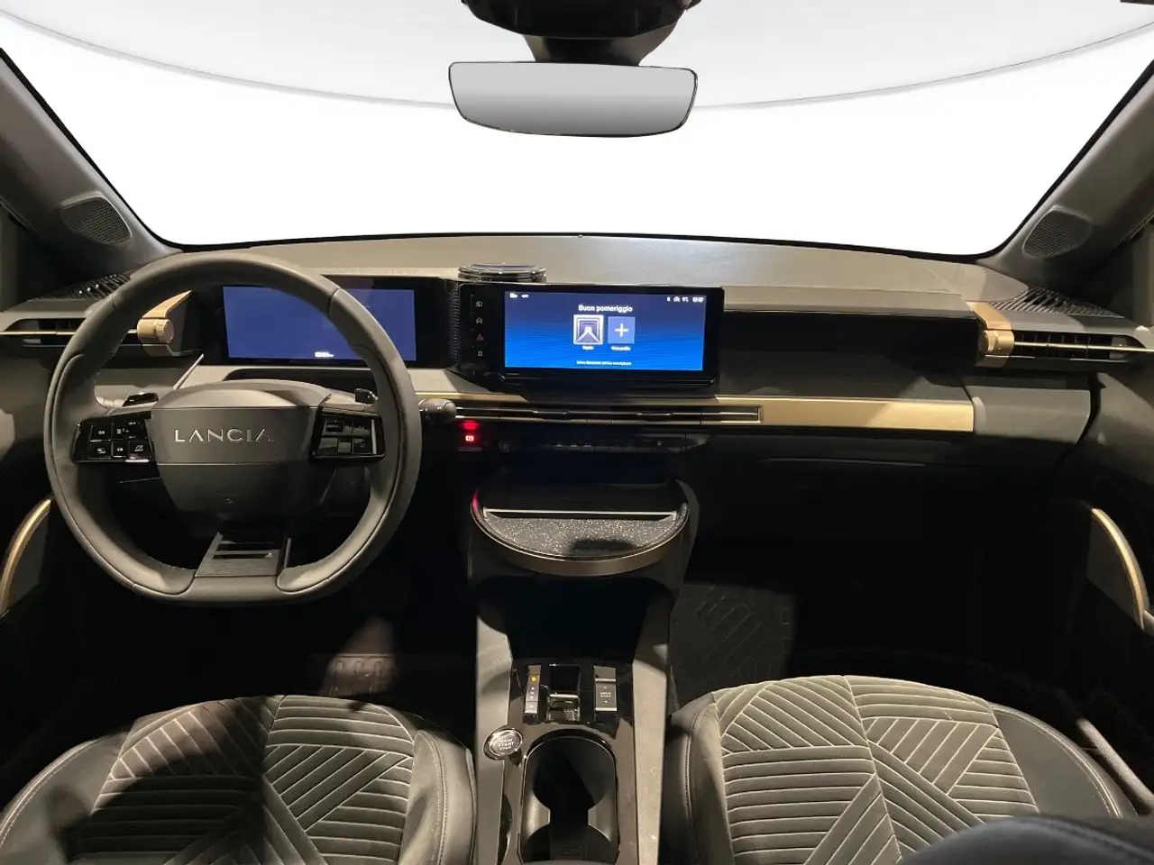 Lancia Ypsilon 1.2 ibrida 100cv LX e-DCT, миниатюра 9