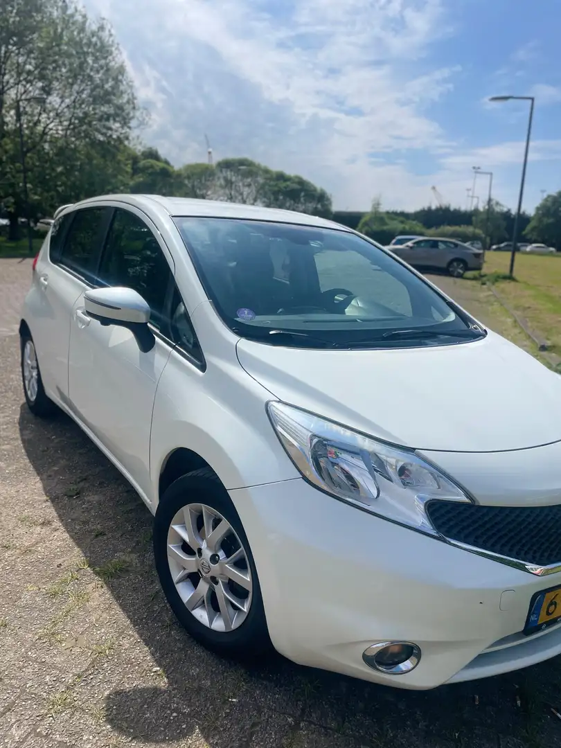 Nissan Note 1.2 Connect Edition Wit - 1