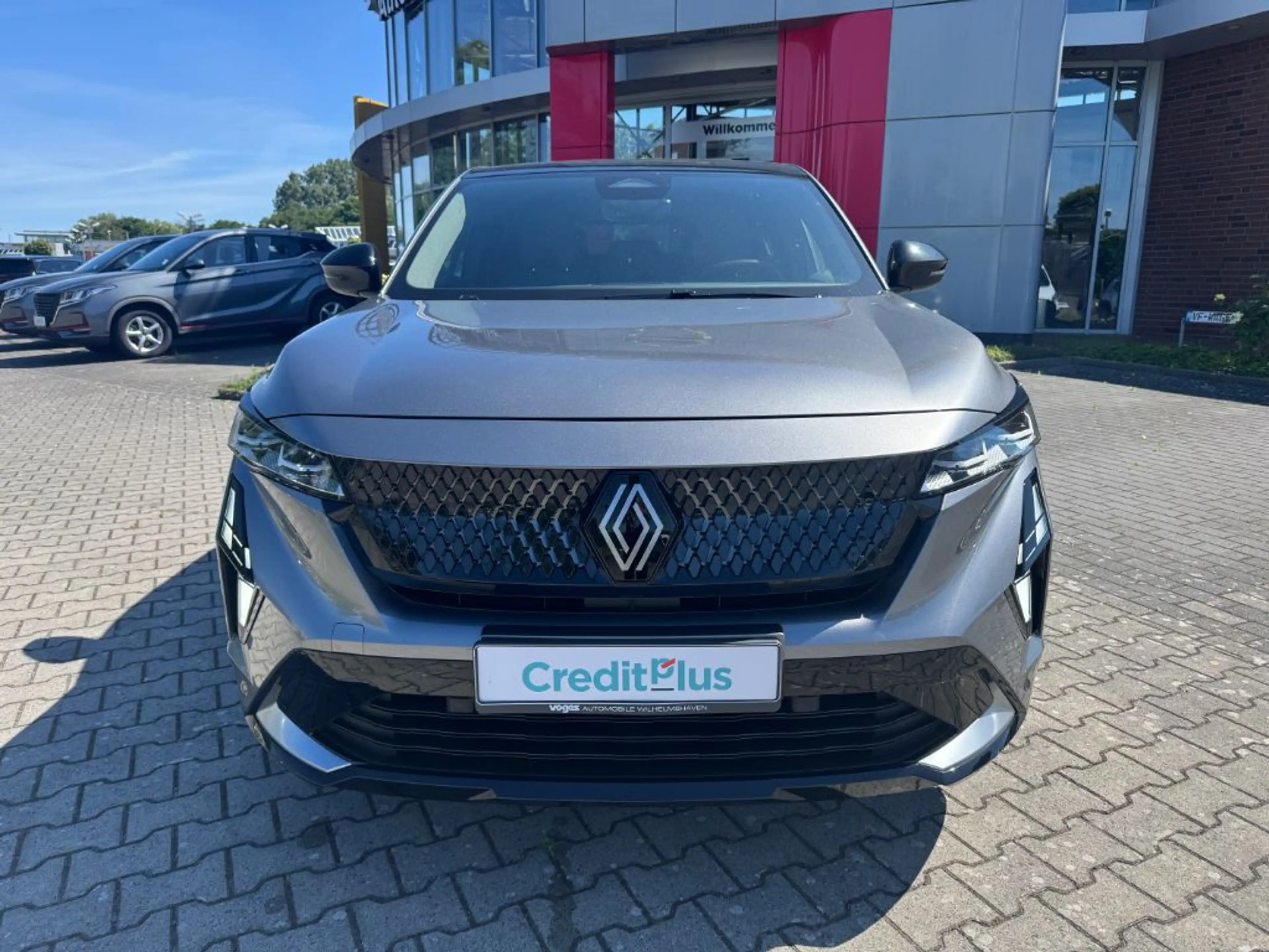 Renault Rafale E-TECH Full Hybrid 200 Techno — photo 4