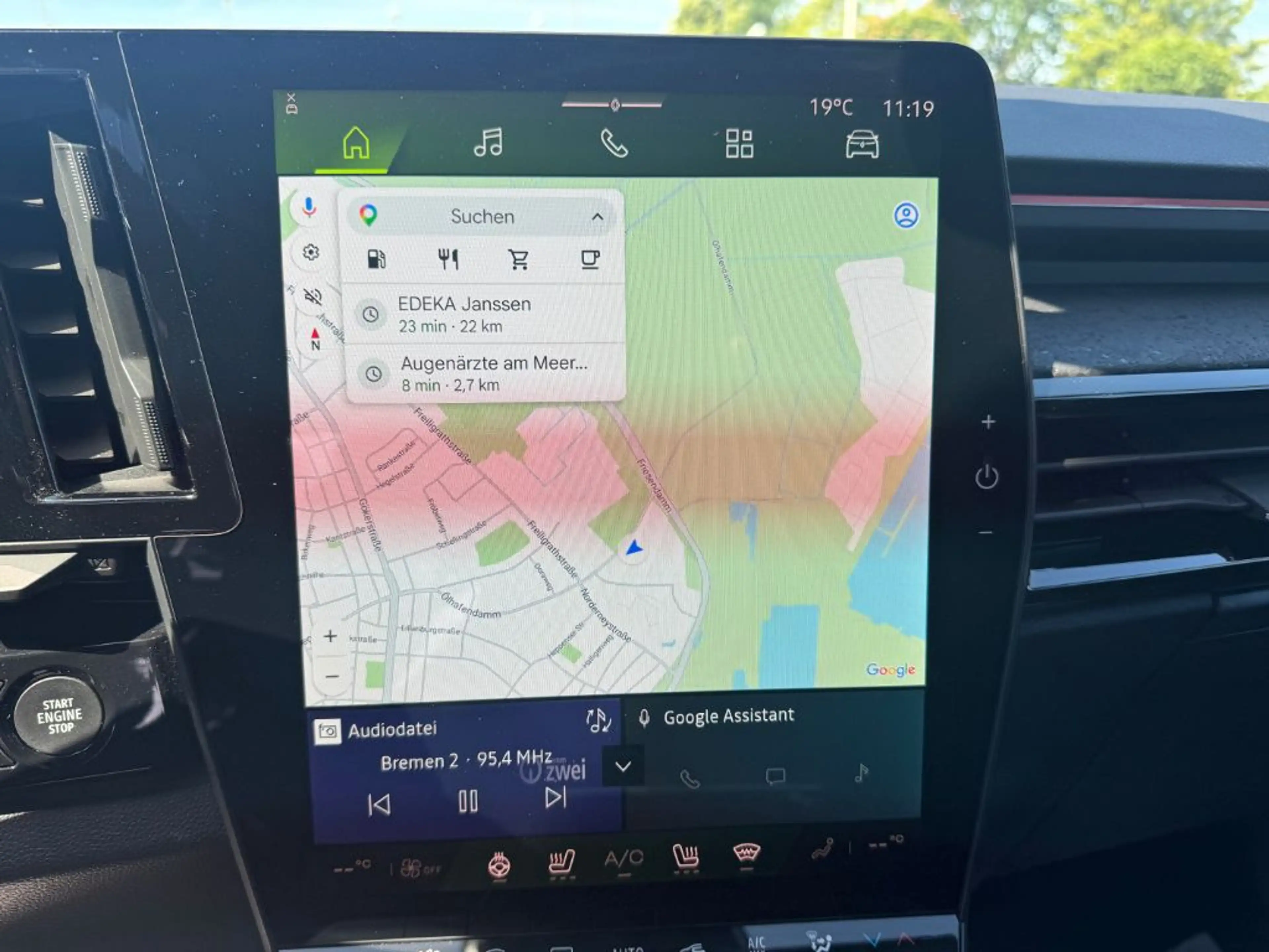 Renault Rafale E-TECH Full Hybrid 200 Techno — photo 15