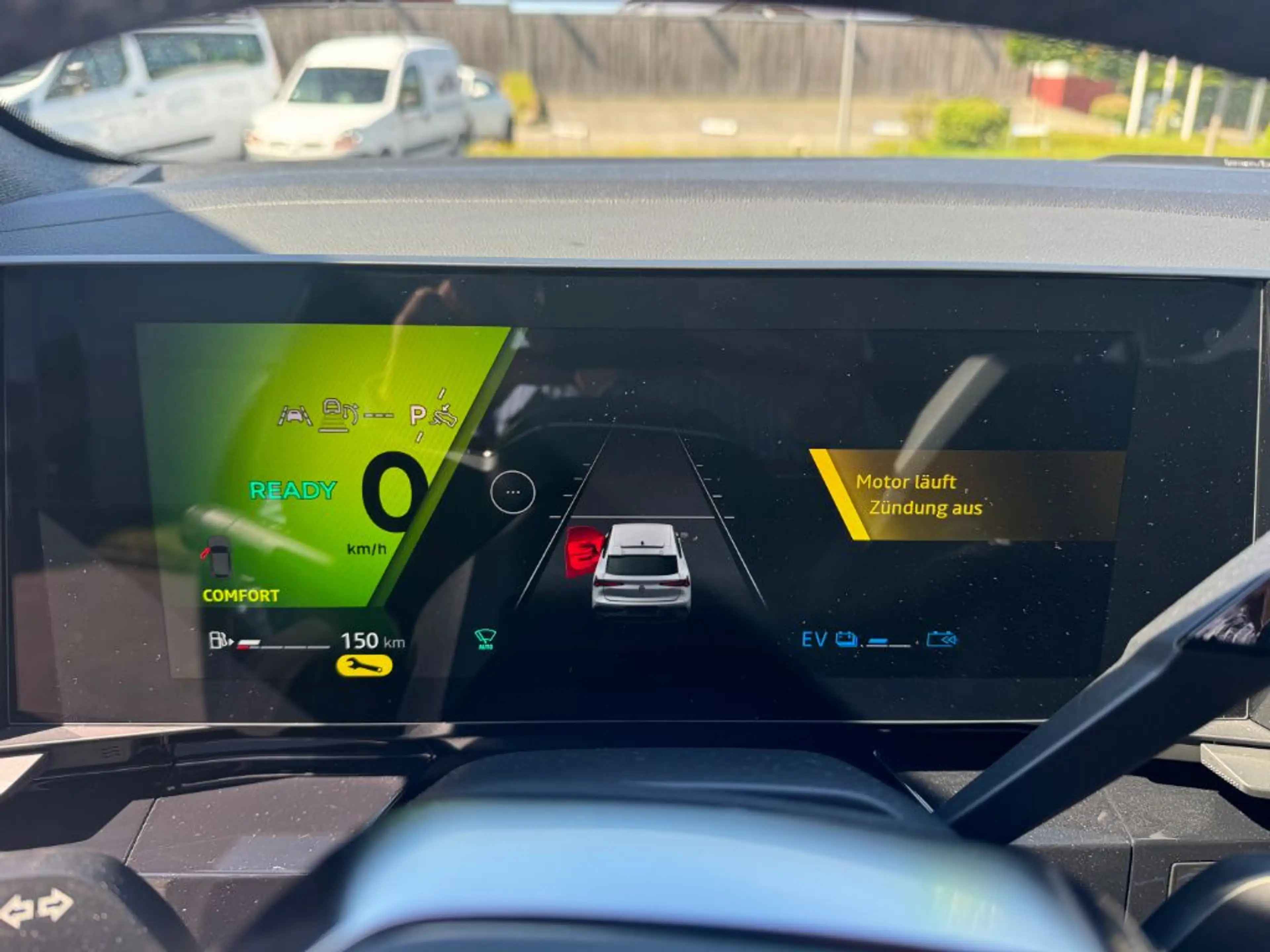 Renault Rafale E-TECH Full Hybrid 200 Techno — photo 14