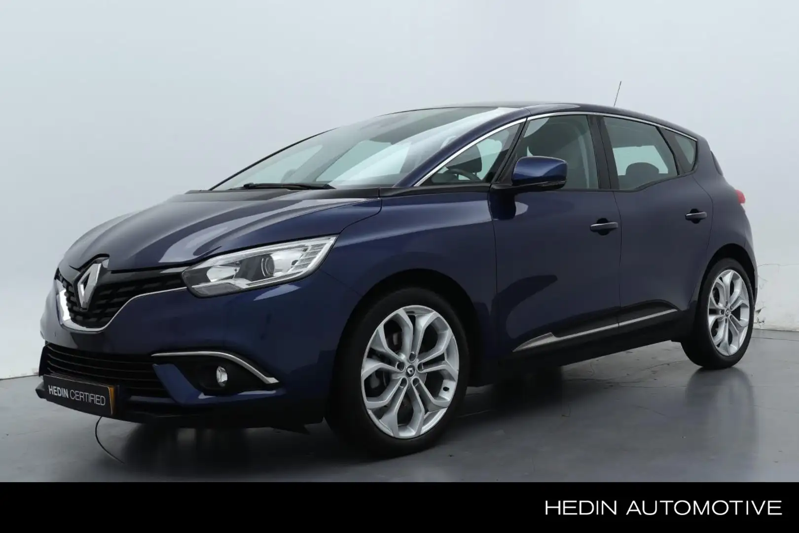 Renault Scenic 1.2 TCe Zen Climate Control | Cruise Control | Par Azul - 1