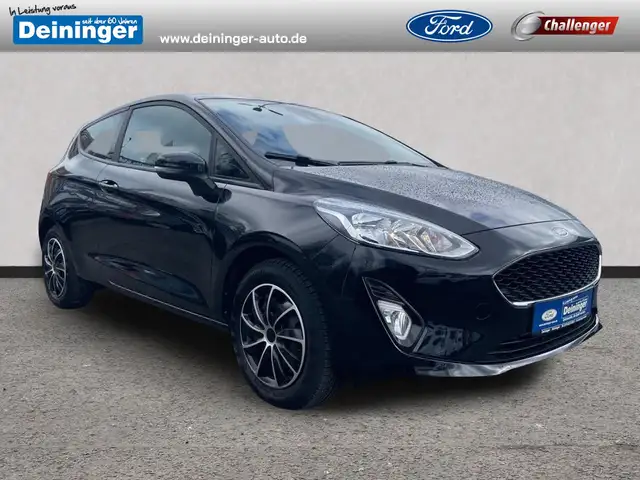 Ford Fiesta 1.1 l Cool & Connect COOL & SOUND/WINTER/EASY-DRIV