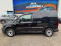 Volkswagen Caddy Nfz Kasten BMT CNG/Teilleder/1 Hand Schwarz - thumbnail 4