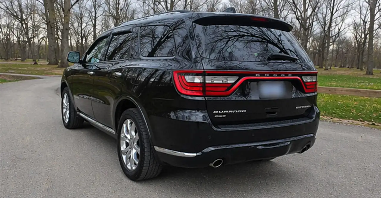 Dodge Durango снимка Dodge Durango